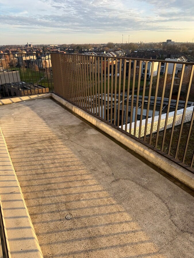 PENTHOUSE met LOFTGEVOEL op een UNIEKE locatie te Hasselt 