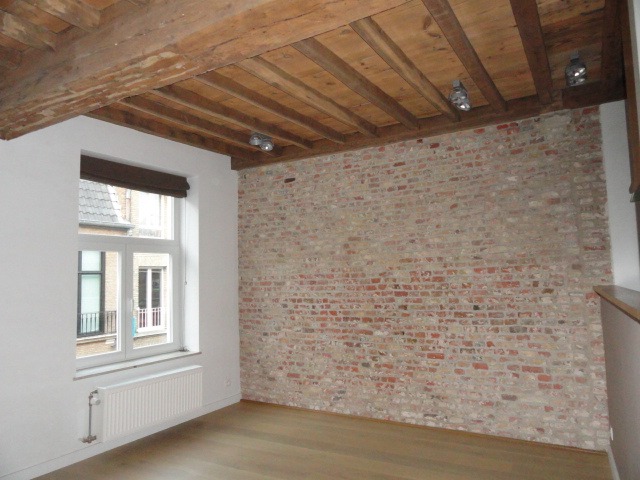 Ruime woning met garage 