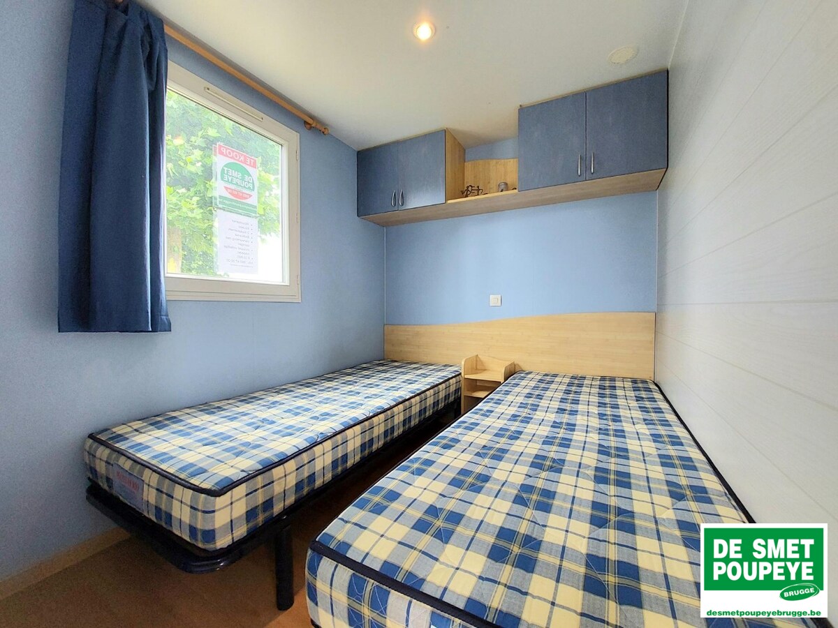 Vakantiewoning chalet bungalow caravan 