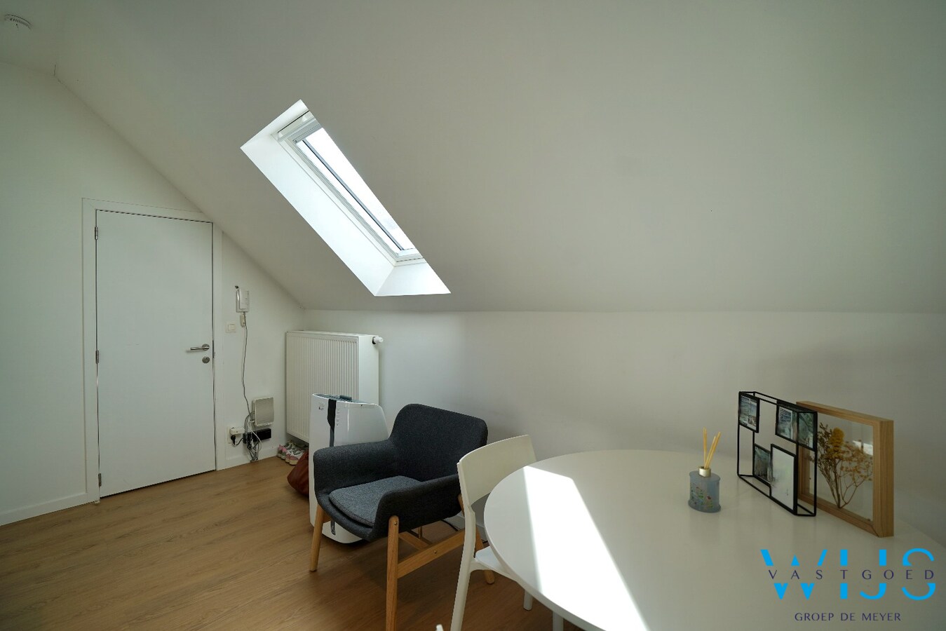 Twee instapklare studentenstudio’s te koop in Gent! 
