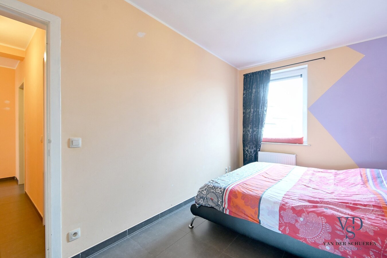 Appartement 1° verdieping.