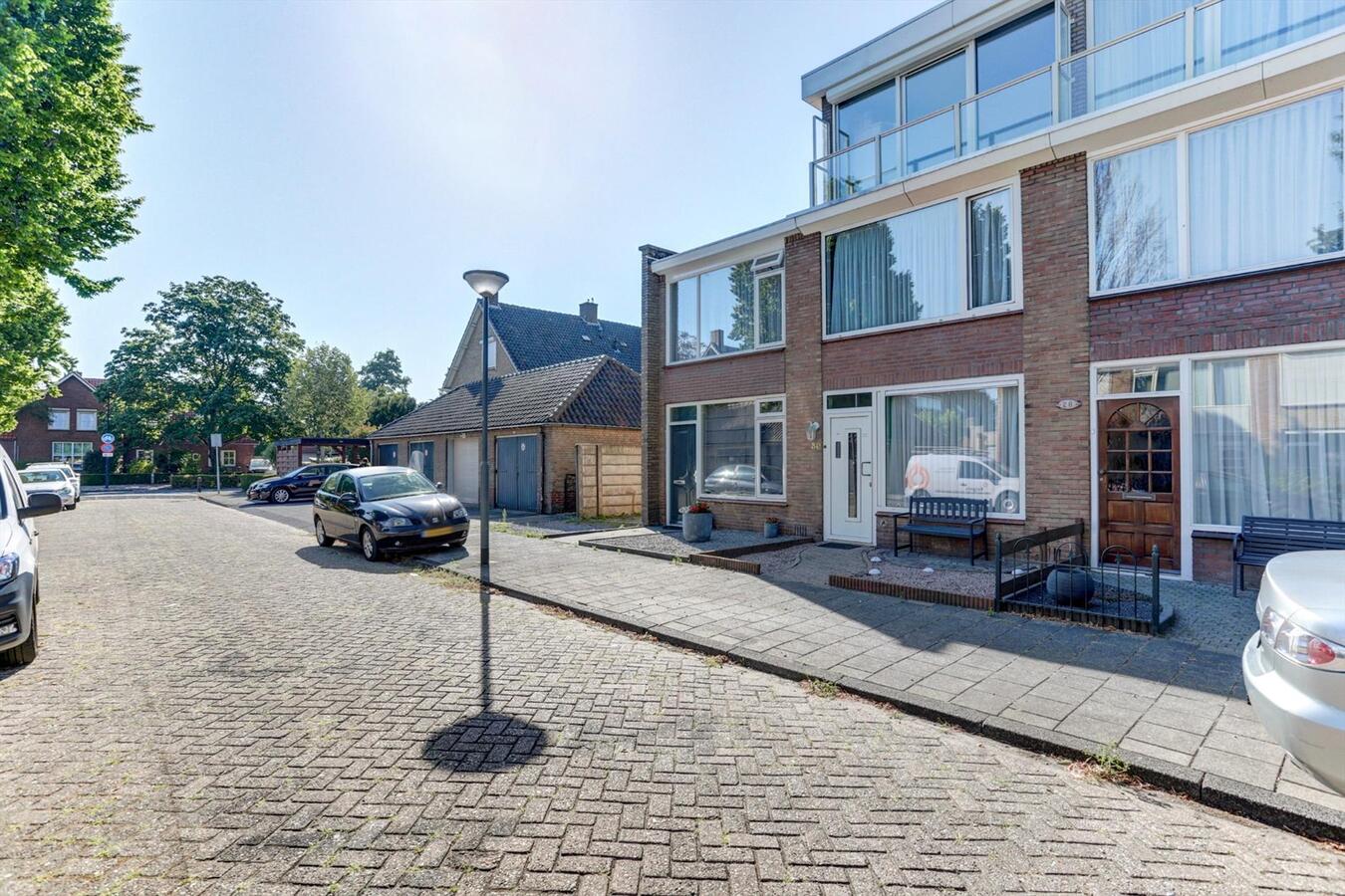 Eengezinswoning verkocht in Waalwijk