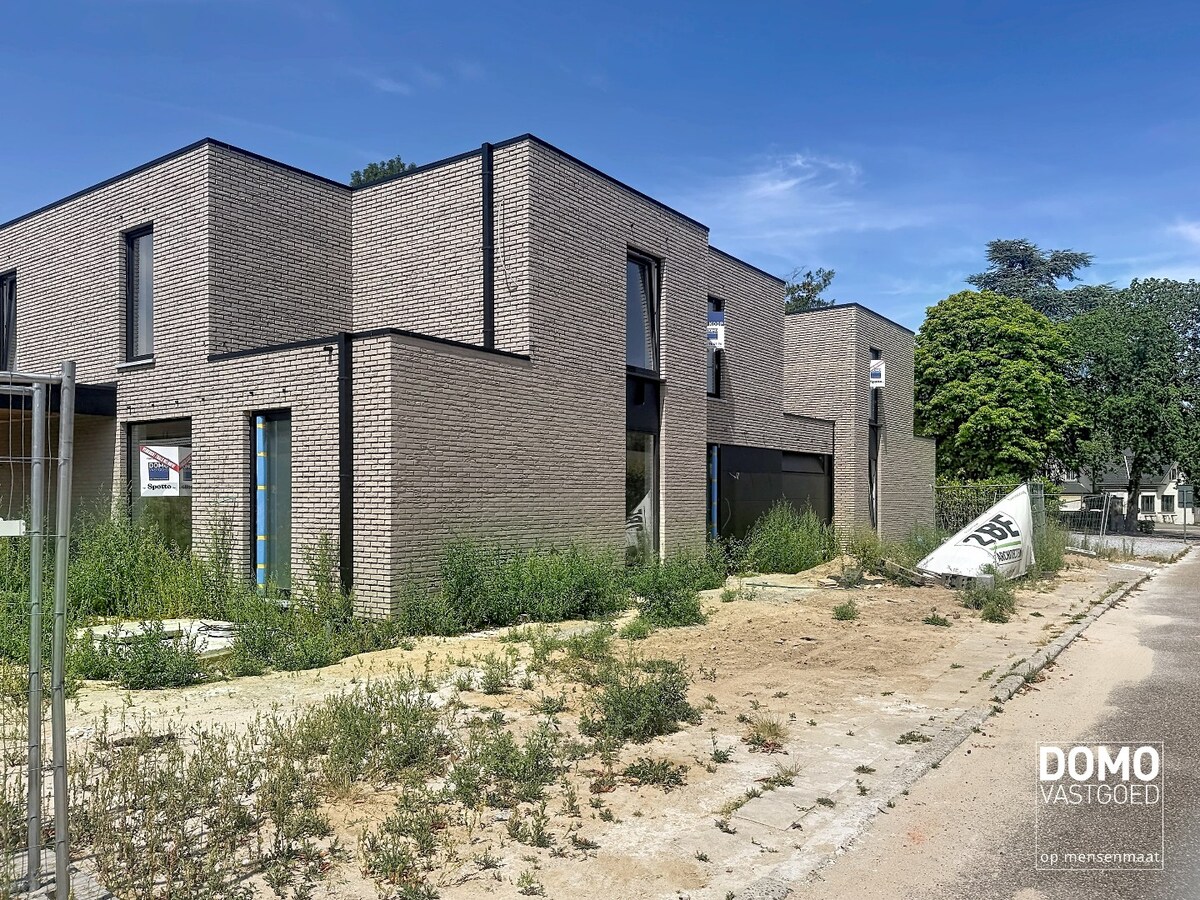 Jouw Nieuwe Thuis? Dat is PROJECT RIO in Kermt! 