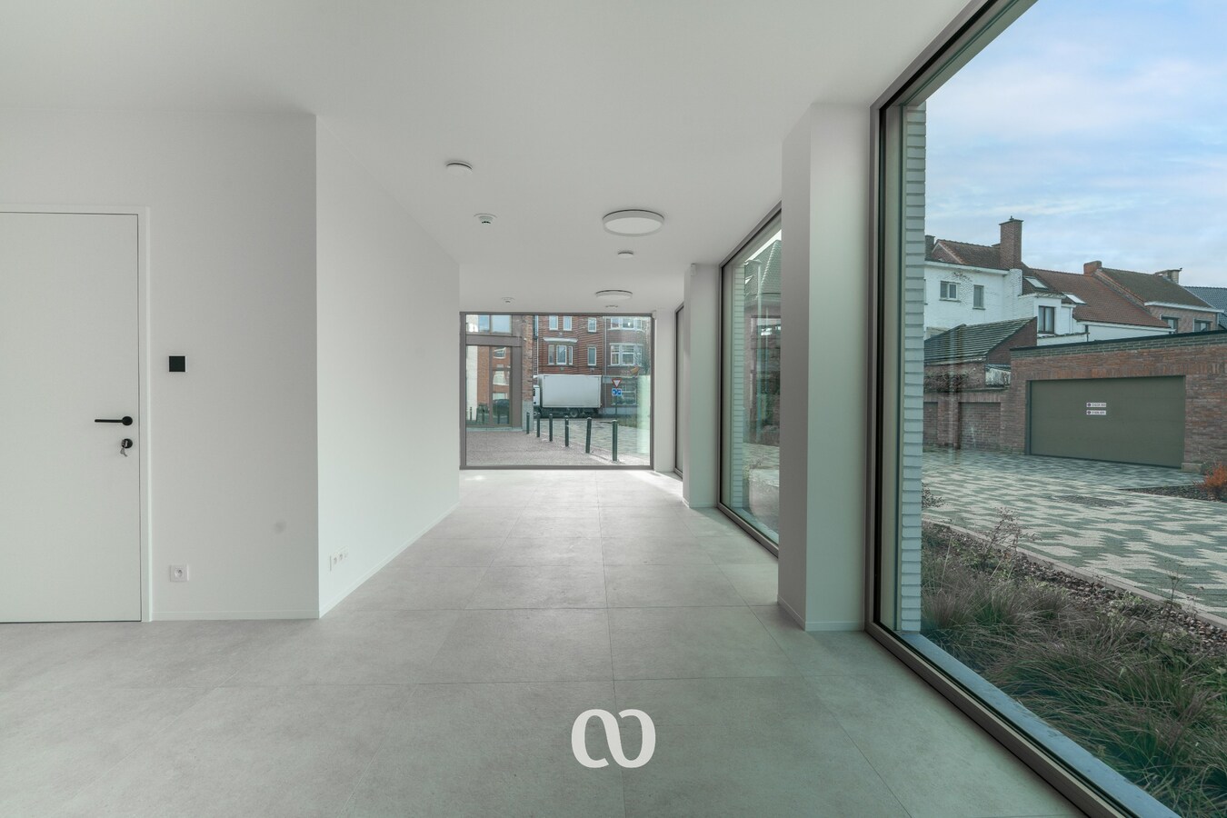 Moderne kantoorruimte (43,17 m²) in nieuw medisch centrum 