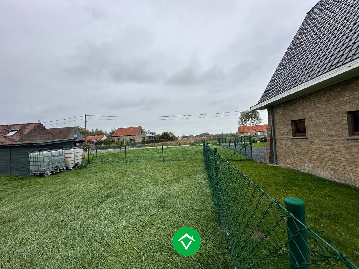 Gezellige gezinswoning met landelijke zichten te huur in Vladslo 