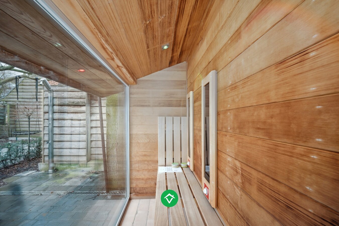 Instapklare woning met 3 slaapkamers en welness te Eernegem 