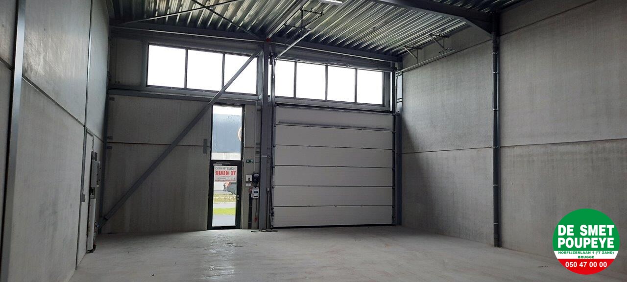 Nieuwbouw bedrijfsgebouw 