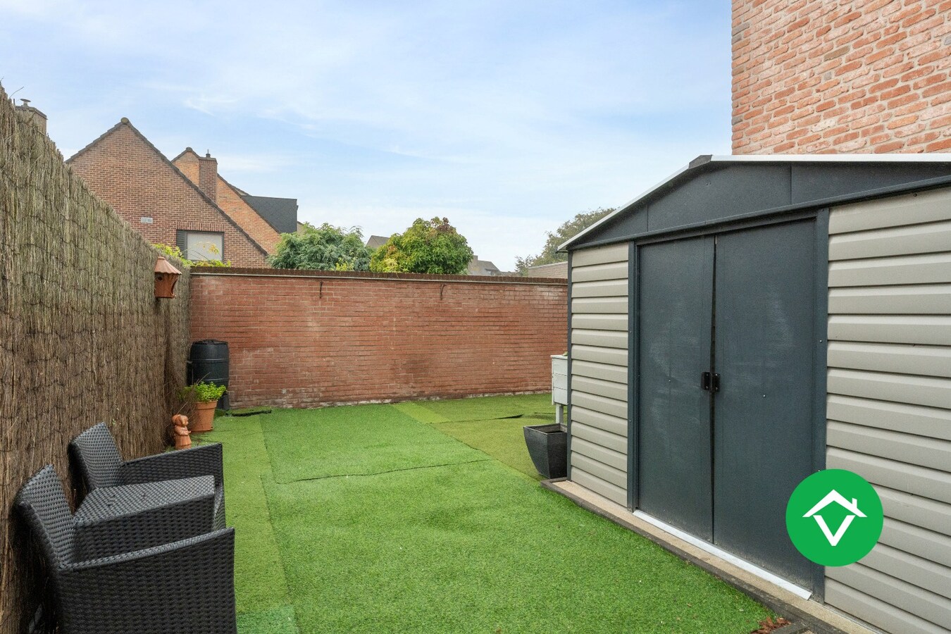 Instapklare gezinswoning met 3 slaapkamers op toplocatie nabij het centrum van Koekelare 