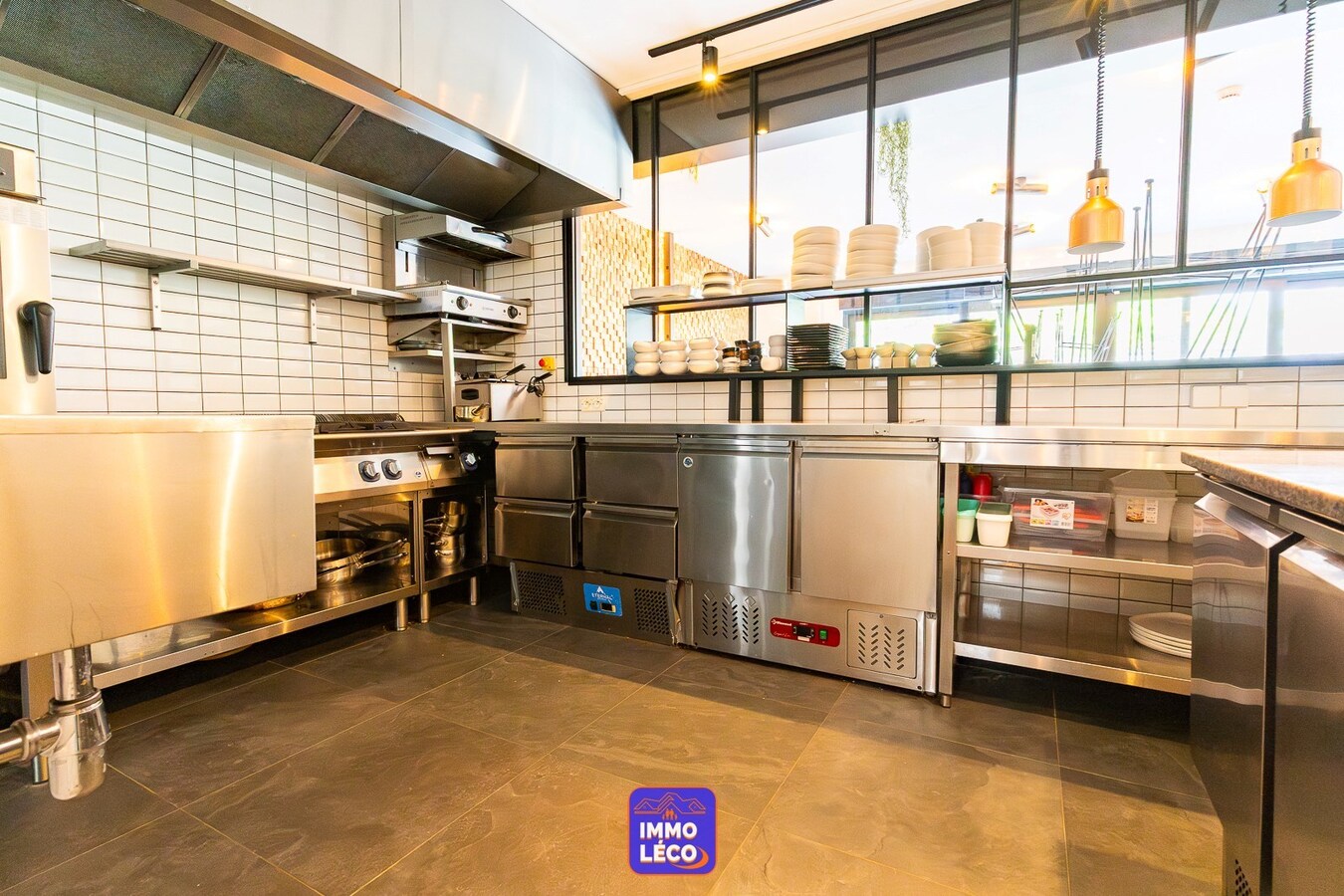 Surface commerciale en plein centre-ville avec terrasse ! 