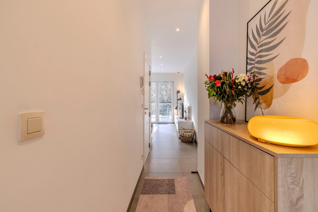 Instapklaar duplexappartement op toplocatie 