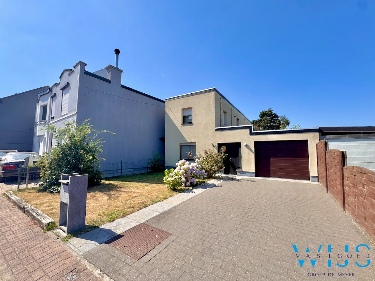 Te koop woning - Zelzate