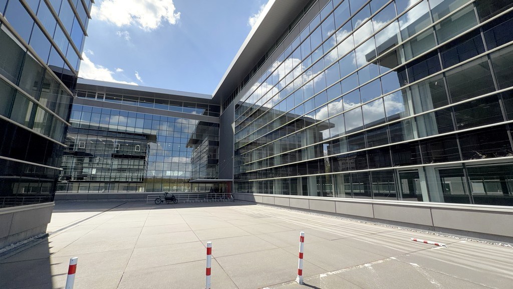 Kantoren te huur in Axxes Business Park II te Merelbeke