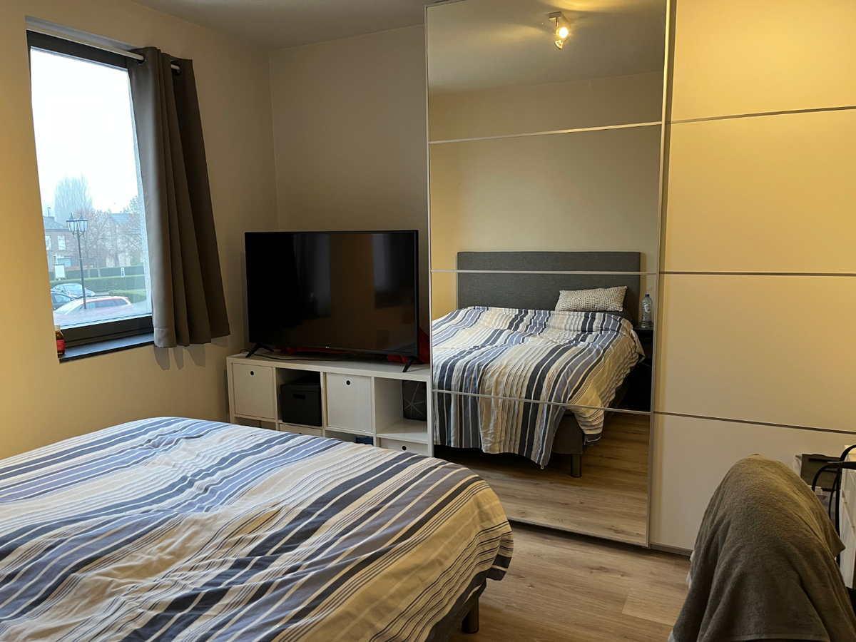 Ruim appartement vlakbij Aspers centrum. GEEN VASTE KOSTEN !! 