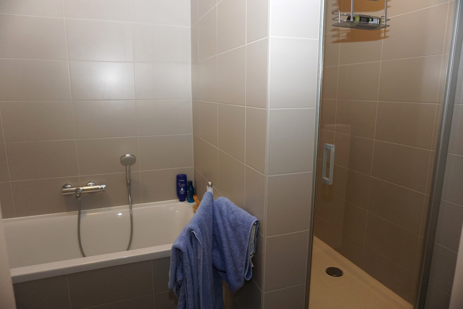 RECENT 2 SLAAPKAMER APP. MET TERRASSEN IN CENTRUM OOSTENDE 