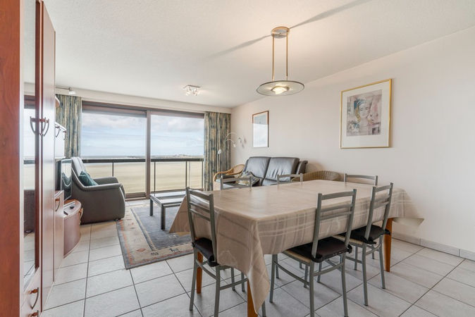 A louer appartement - Zeebrugge