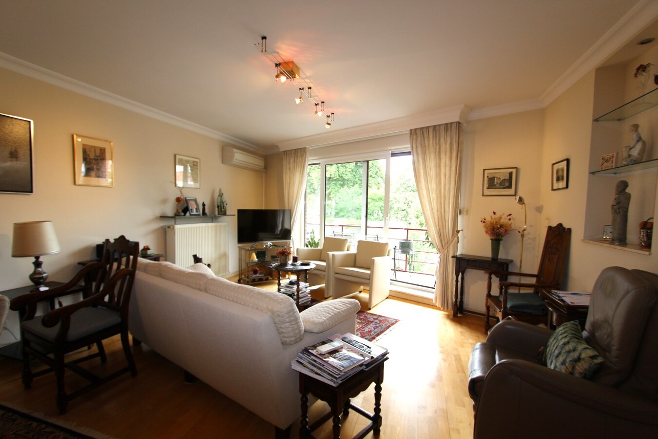 Verhuurd appartement - Tongeren-Borgloon