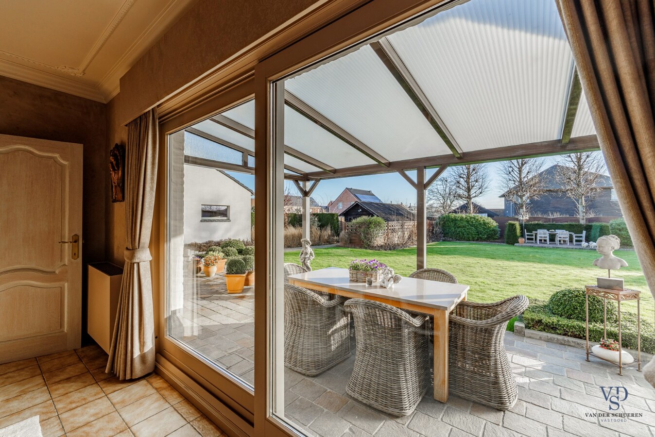 Stijlvol en tijdloos wonen. 