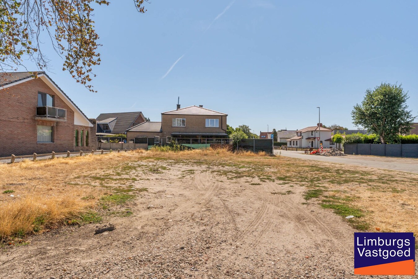 Centraal gelegen bouwgrond voor open bebouwing, 5a 6ca 