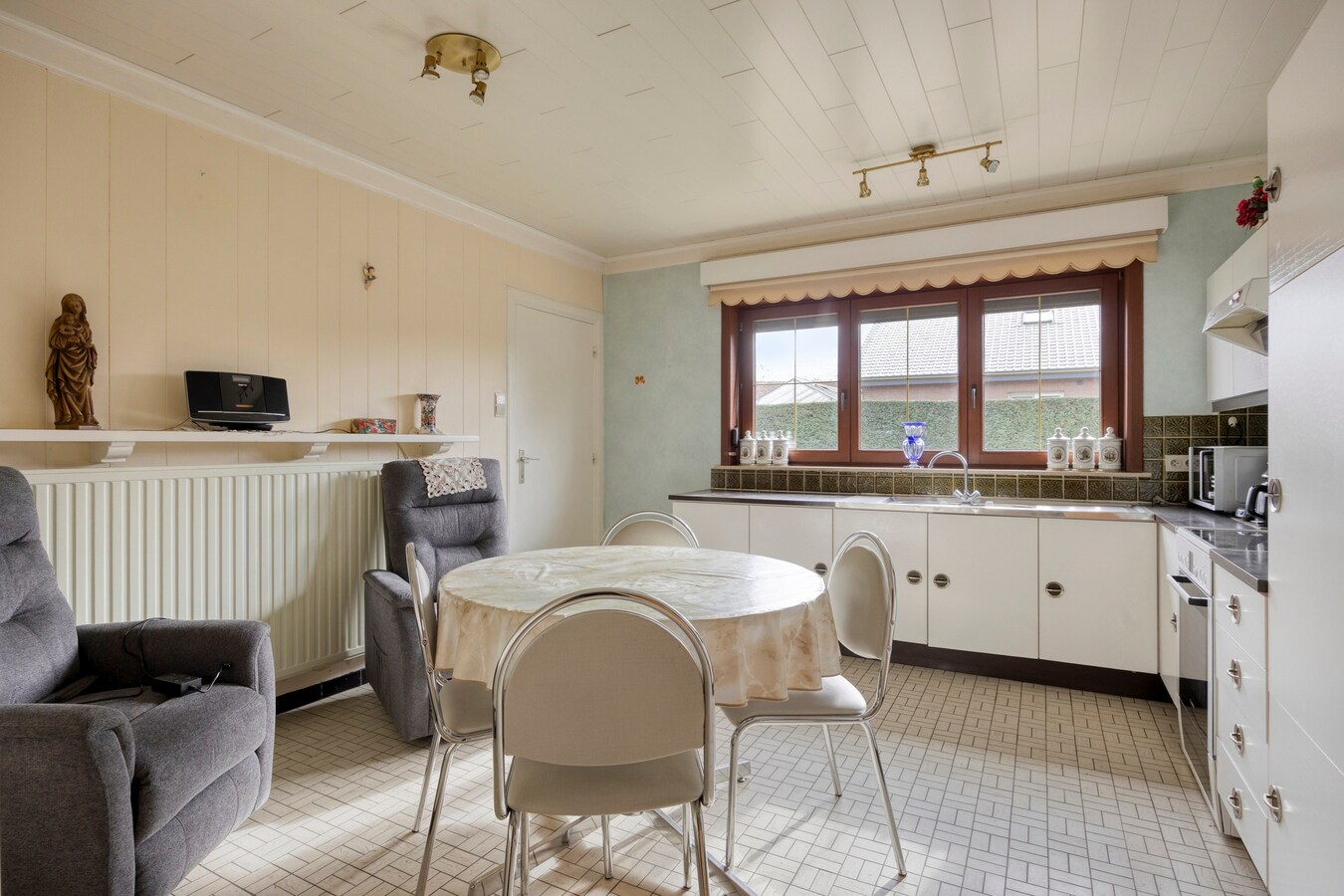 Vrijstaande woning in het landelijke Molenbeersel 