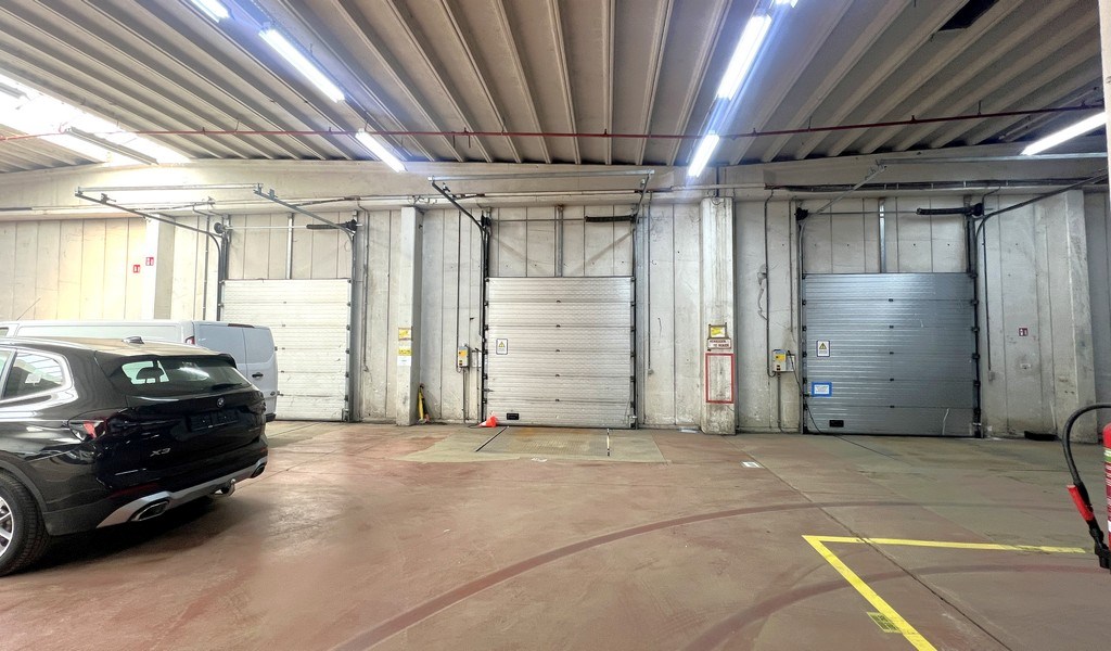 Magazijnen te huur in industriepark-Noord te Sint-Niklaas