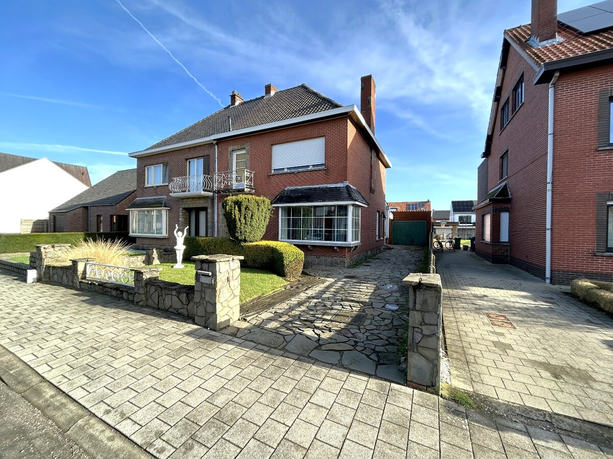 Verkocht woning - Geel