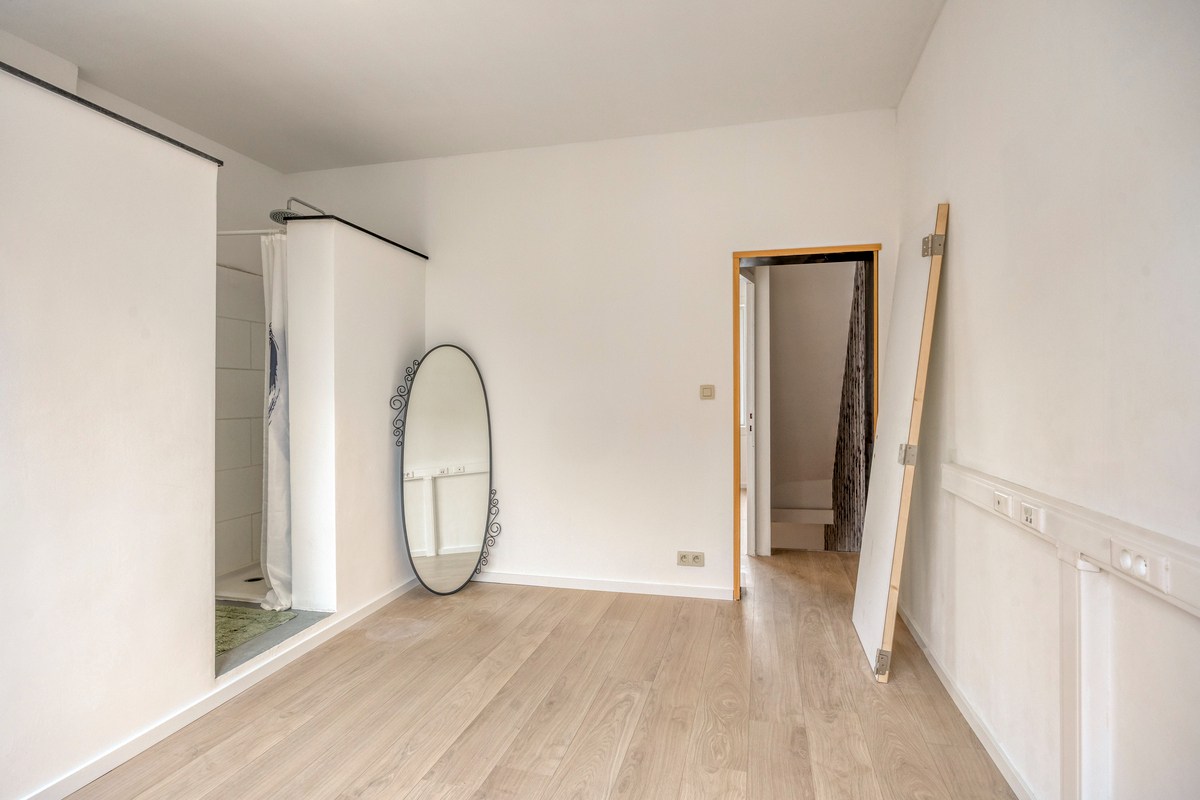 Woning met 2 ruime slaapkamers, 2 badkamers en buitenruimte in Kessel-Lo! – EPC 293 kWh/m² - bewoonbare opp. 100 m² 