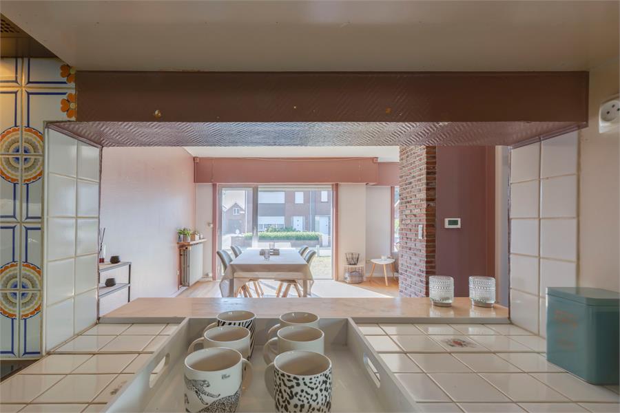 Lichtrijke en ruime HOB op fietsafstand van het centrum 