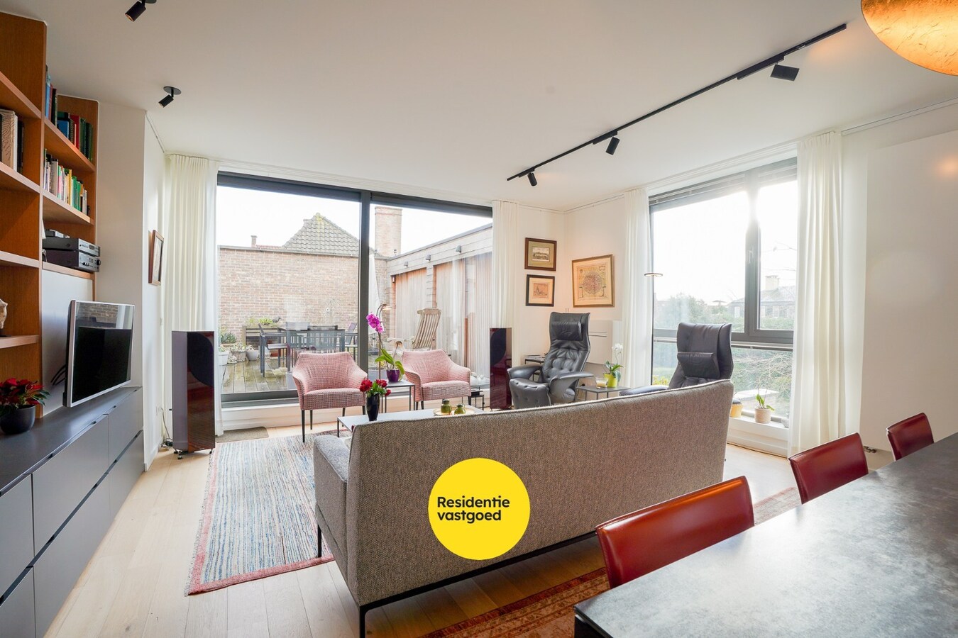 Te huur appartement - Brugge
