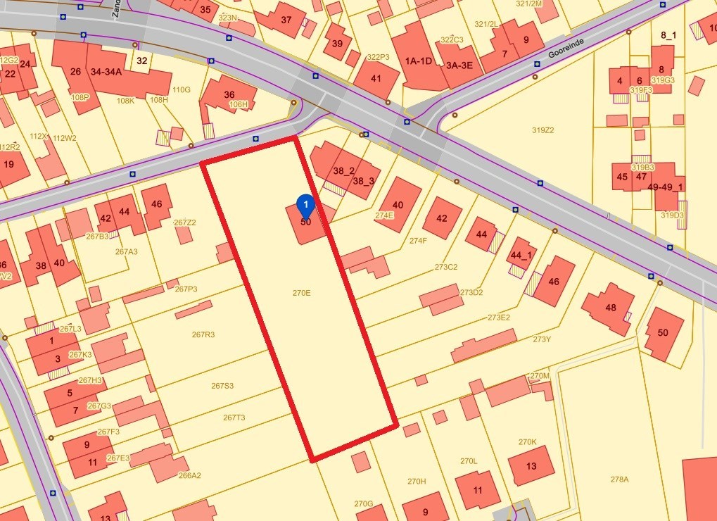Projectgrond met tal van mogelijkheden en een rustige ligging in Westerlo 