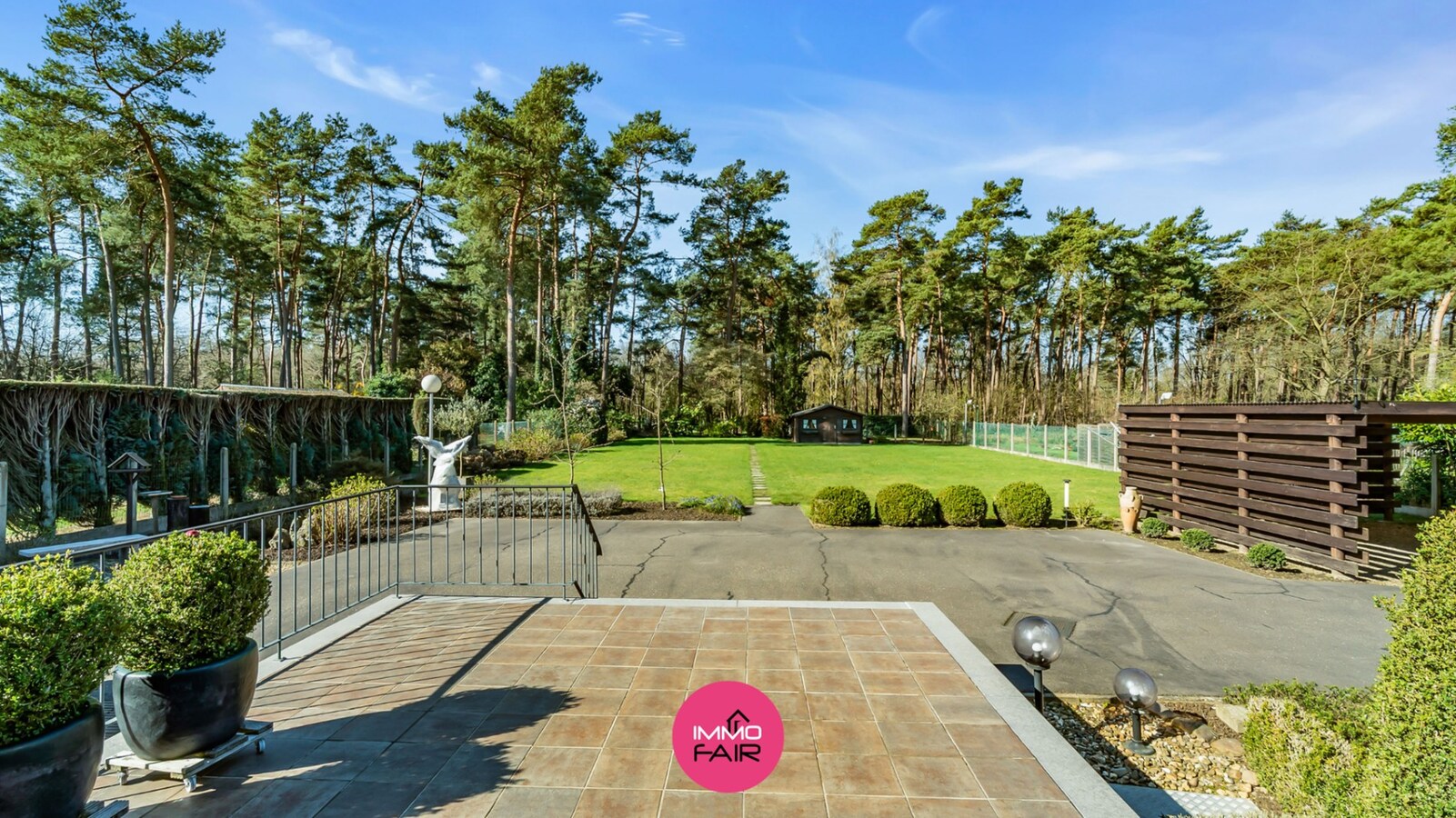 Charmante bungalow met veel potentieel, op een rustige ligging in het groene Gellik 