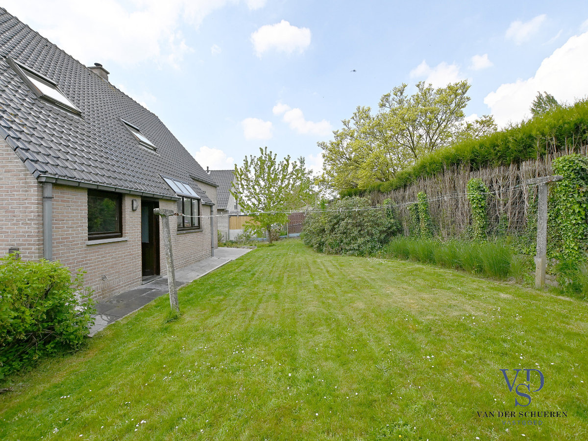 Lichtrijke gezinswoning op 744 m². 