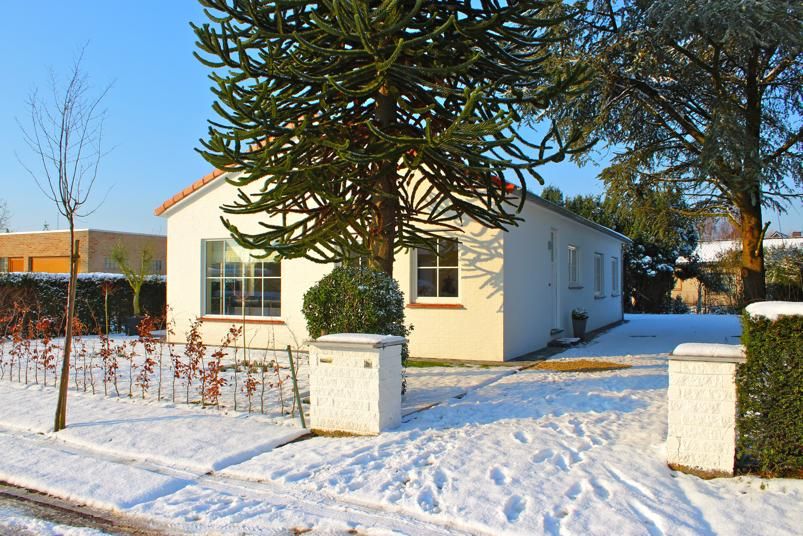 Prachtige gerenoveerde villa in De Pinte! 