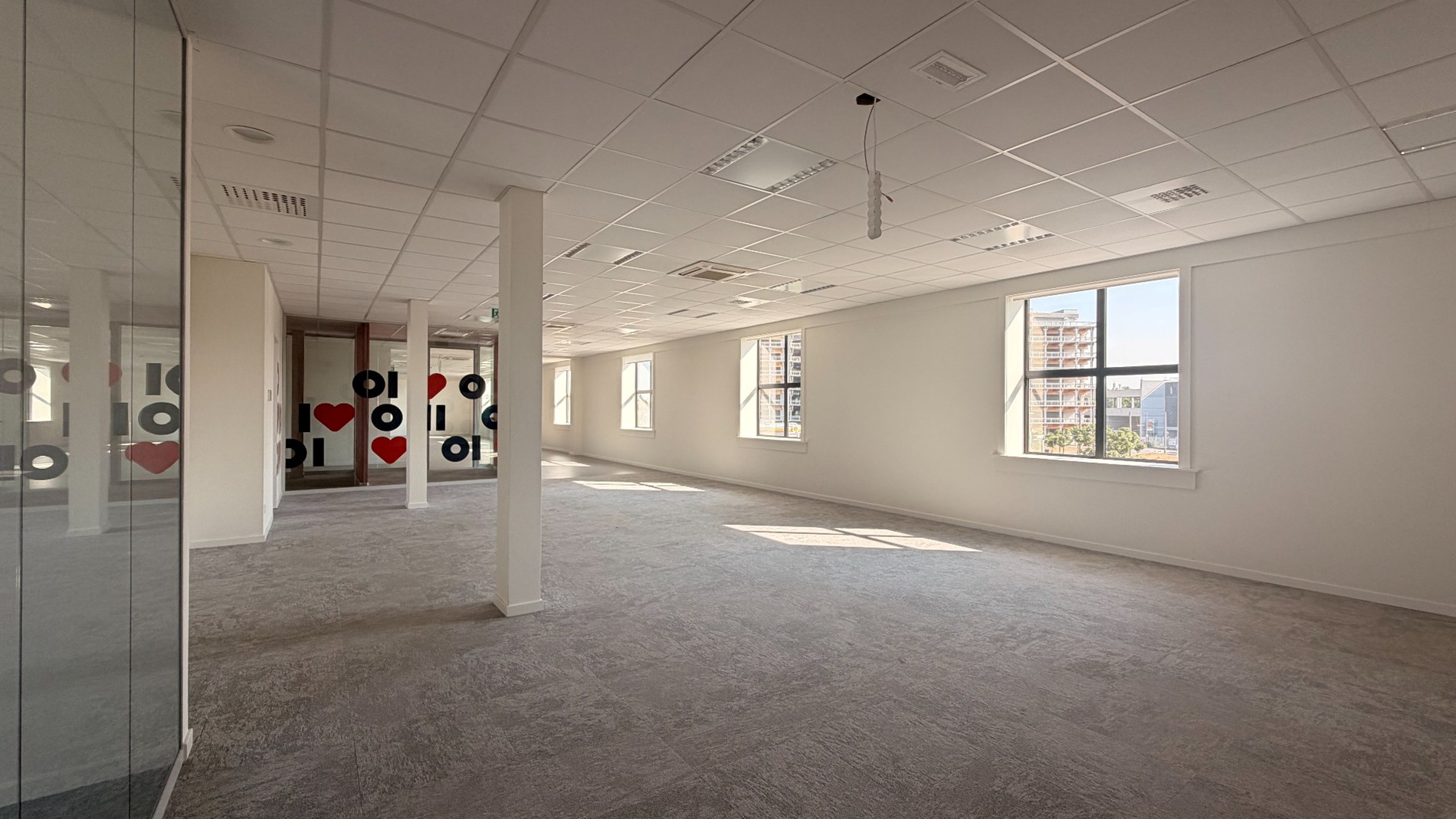 Kantoren te huur in Noorderlaan Business Site te Antwerpen