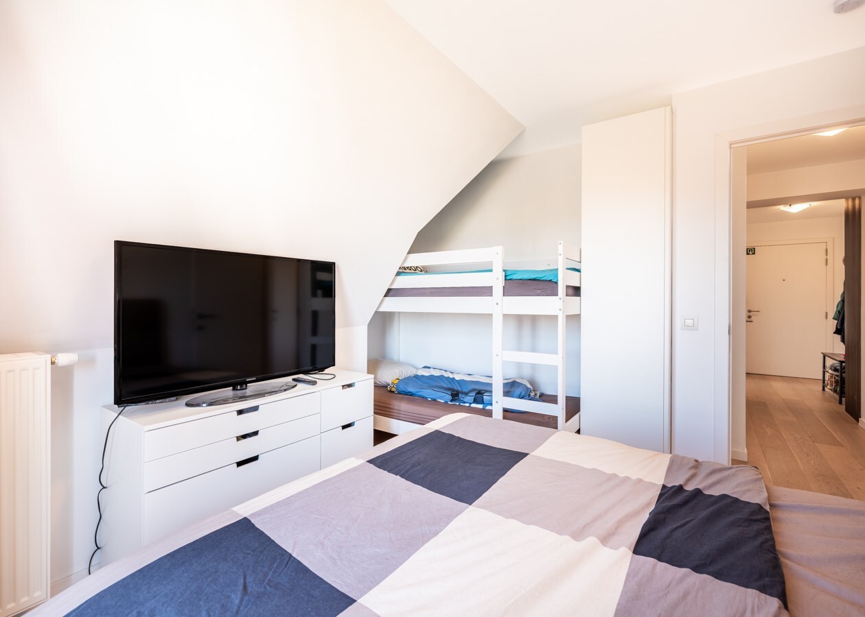 App. mit 2 Schlafzimmer 