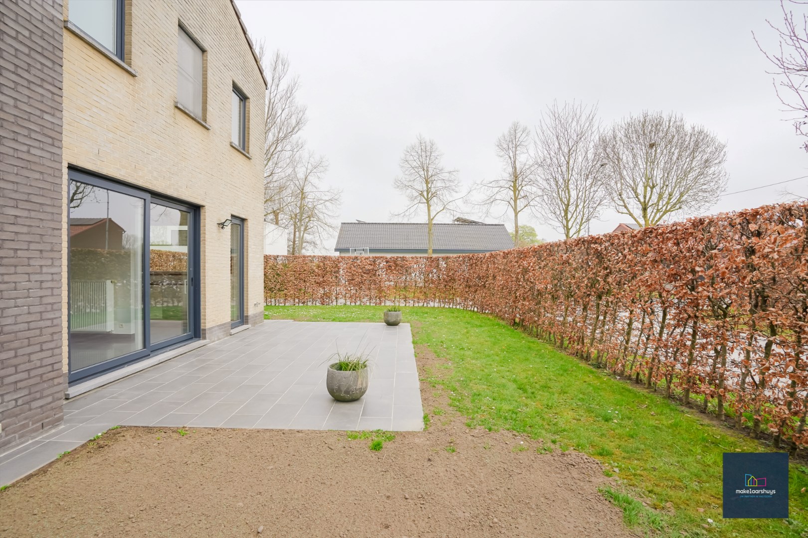 Ruime HOB met 4 slp., garage en tuin in rustige buurt. 