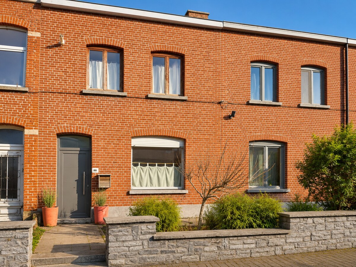 A louer - Maison de ville - Tournai