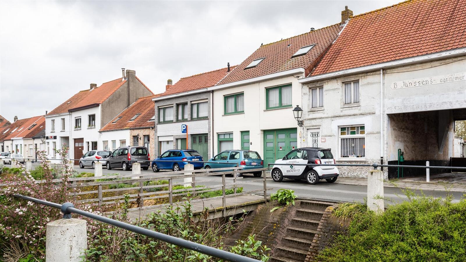 Uitzonderlijke, idyllisch gelegen gezinswoning - Lissewege 