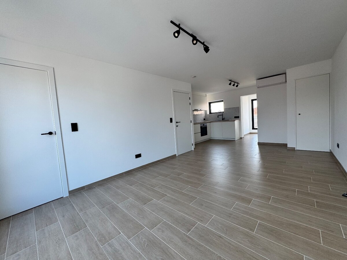 Verhuurd appartement - Westkerke