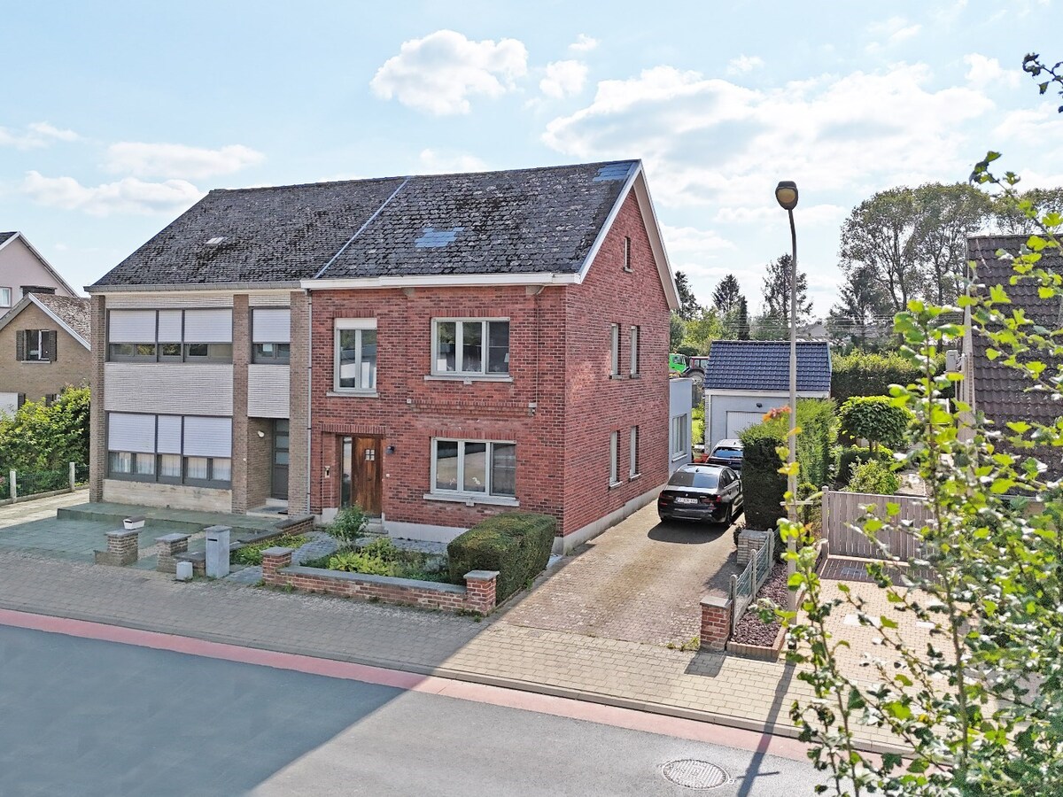 Energiezuinige HOB met garage te Munkzwalm 