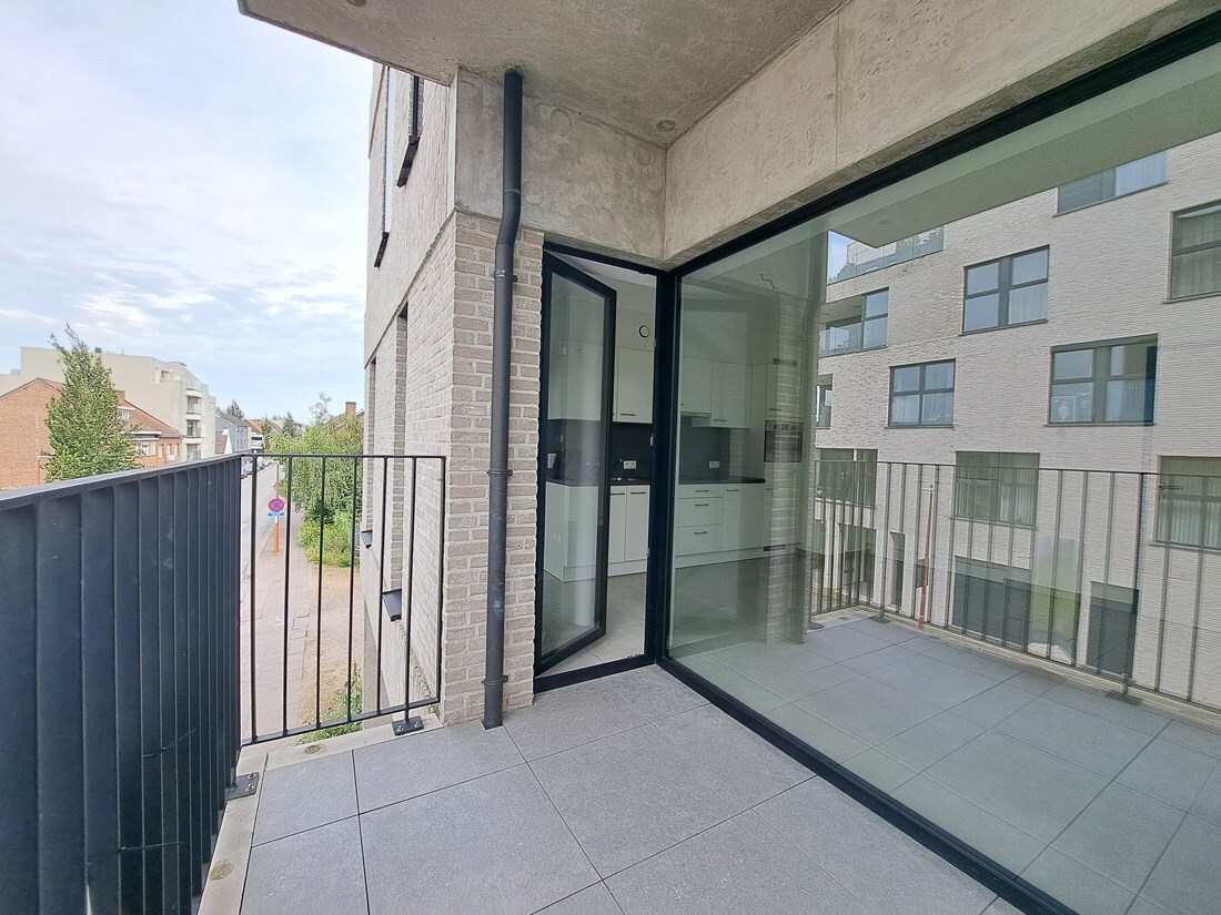 Recent en modern appartement te Maasmechelen 