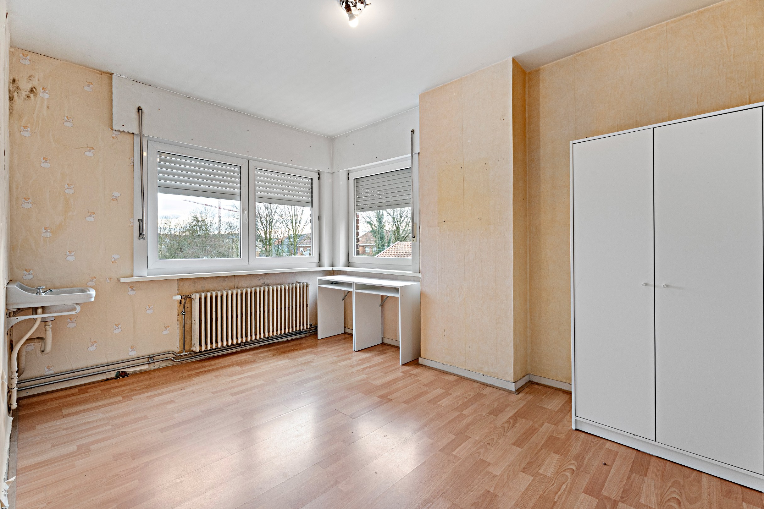 Woning met zicht op het Lijsterbespark 