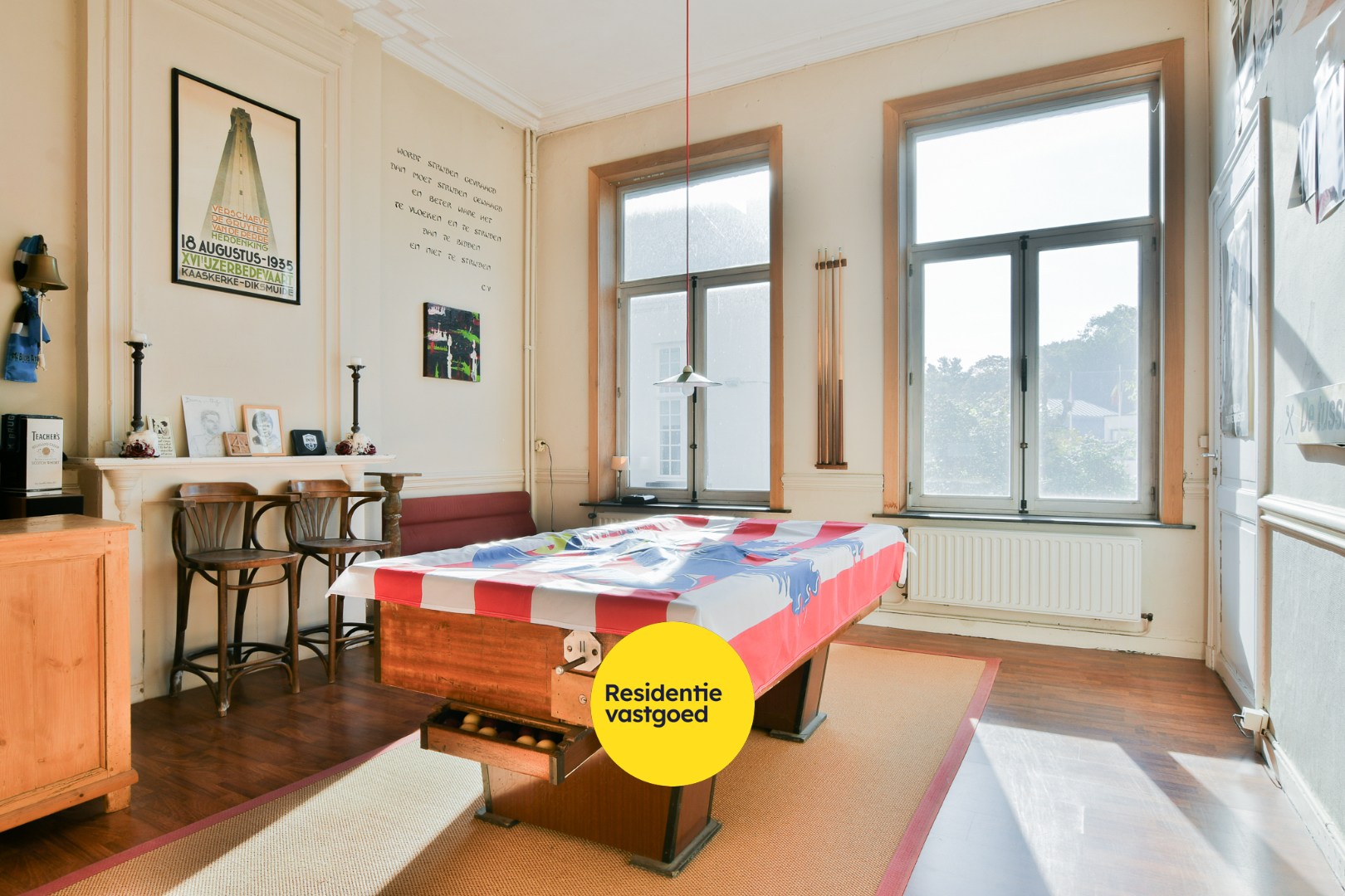 Uitzonderlijk handelspand met woonst op toplocatie! 