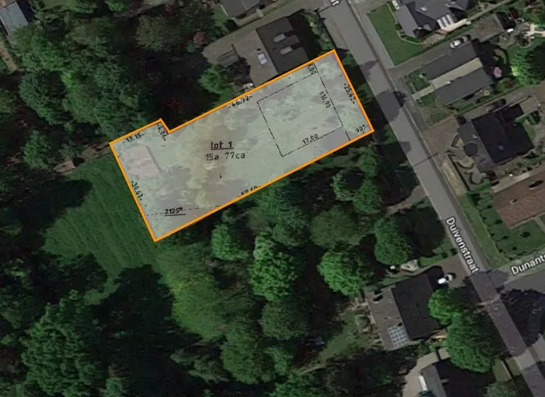 Verkocht grond - Koersel