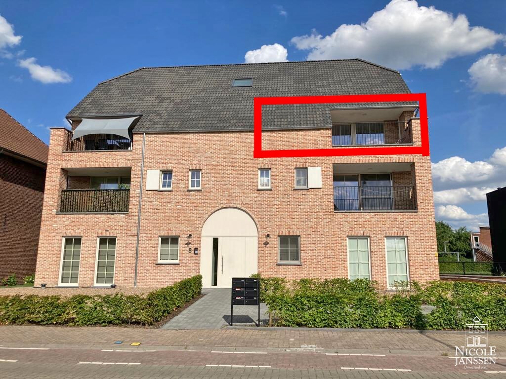 Verhuurd appartement - Bree