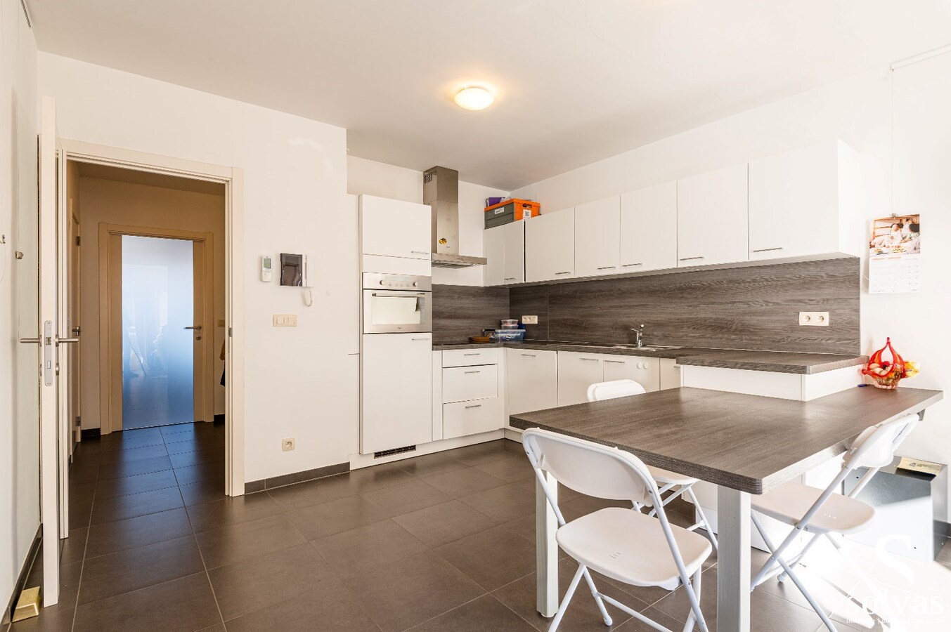 Ruim 3-slaapkamer appartement te Aalter! 