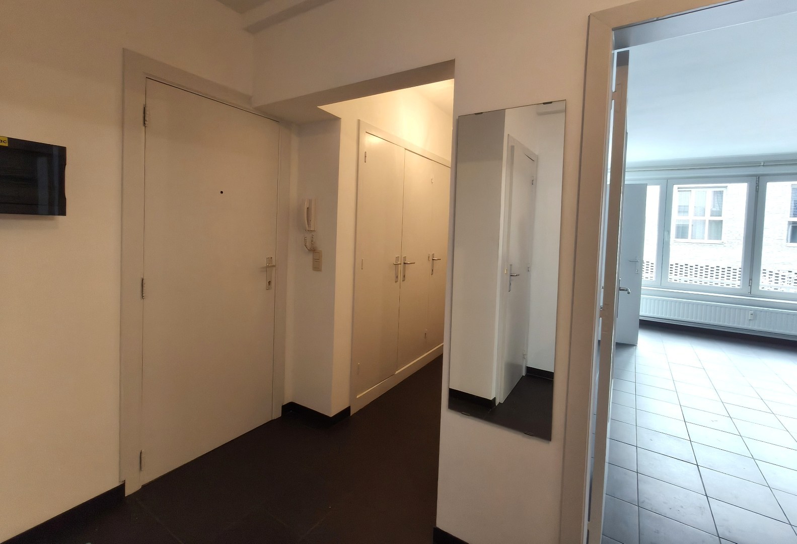 APPARTEMENT IN HET CENTRUM VAN HASSELT 