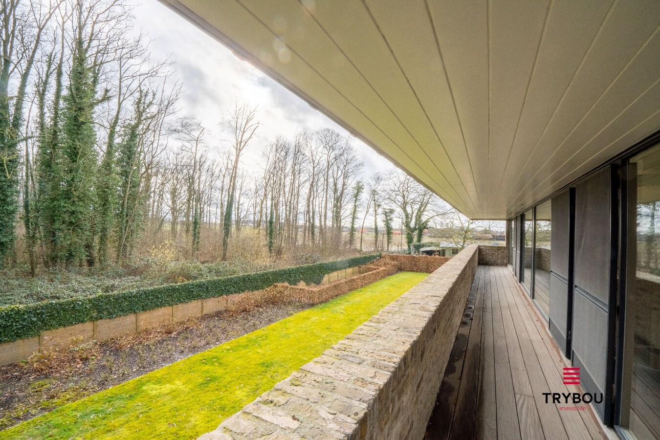 Exclusieve villa aan de bosrand te Houthulst 