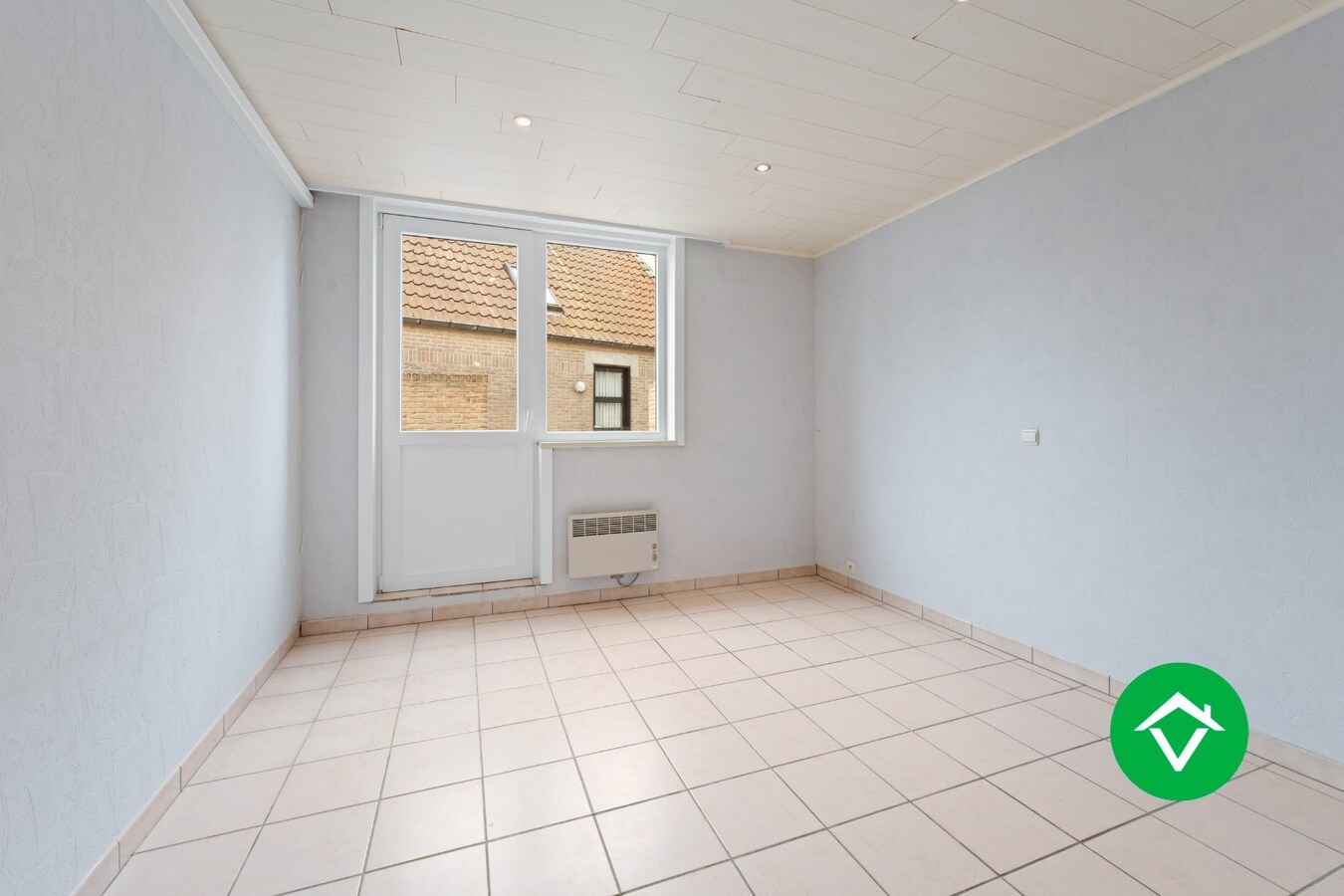 Appartement met 3 slaapkamers in het centrum van Koekelare 