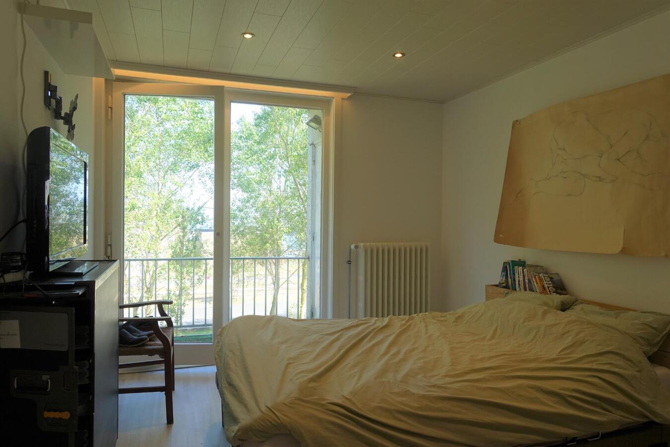 Vernieuwd appartement 