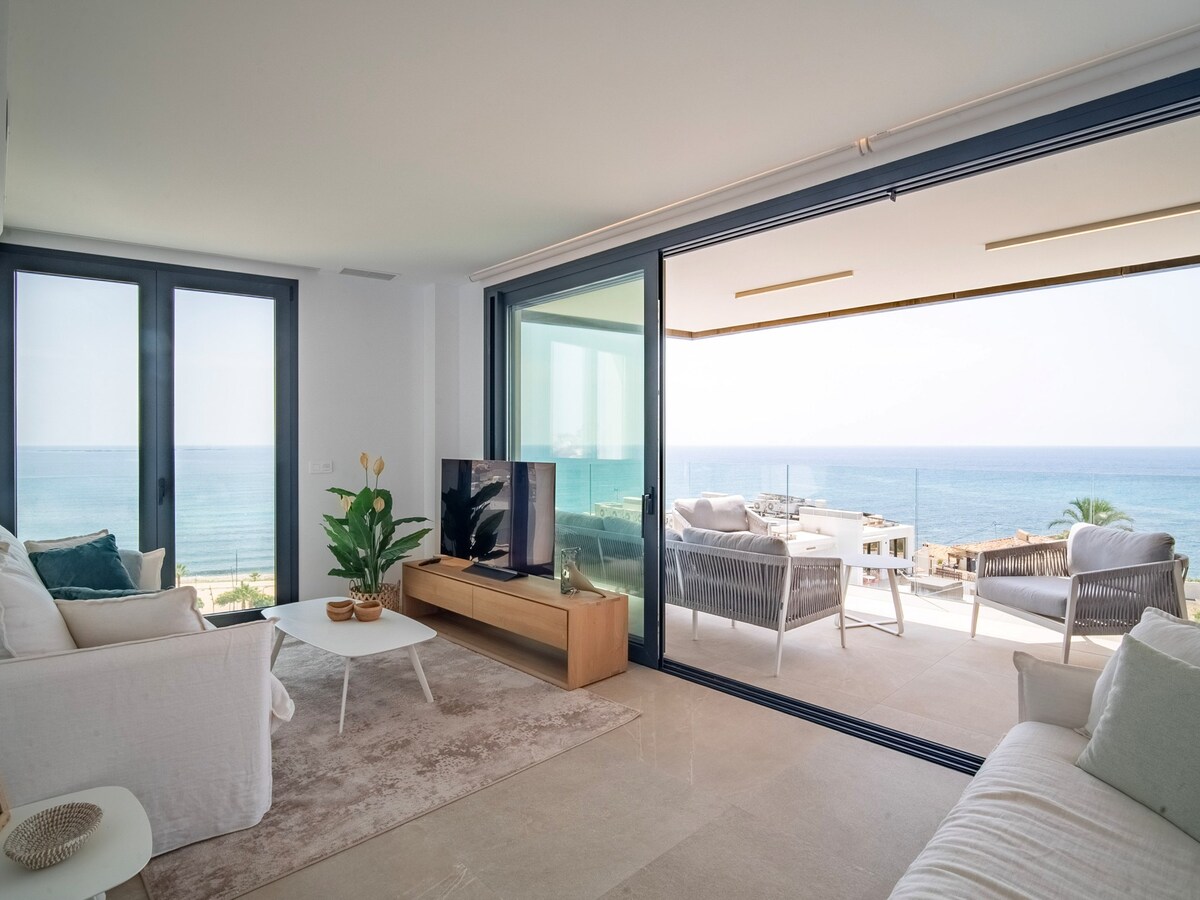 Appartement te koop in Villajoyosa